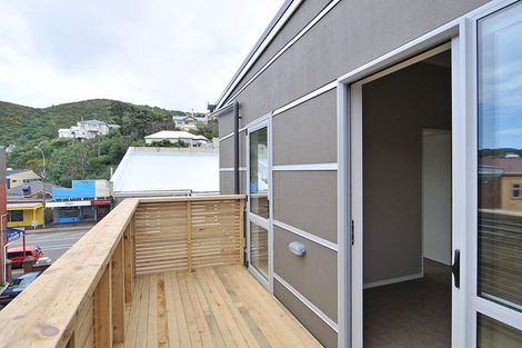 Photo of property in 9/123 The Parade, Island Bay, Wellington, 6023