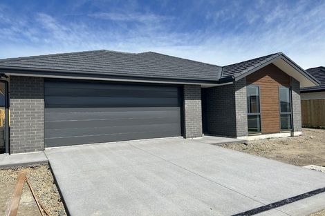 Photo of property in 140 Hungerford Drive, Rolleston, 7615