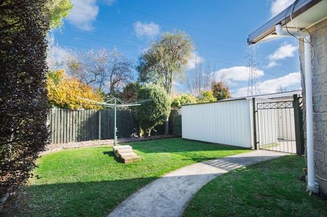 Photo of property in 7 Rosamund Place, Halswell, Christchurch, 8025