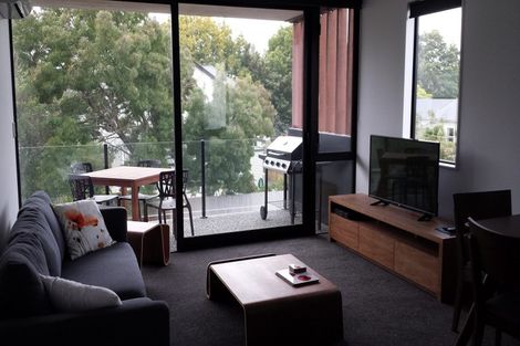 Photo of property in Leicester Executive Apartments, 310/282 Madras Street, Christchurch Central, Christchurch, 8011