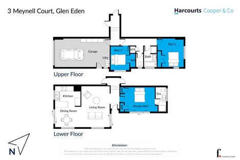 Photo of property in 3 Meynell Court, Glen Eden, Auckland, 0602