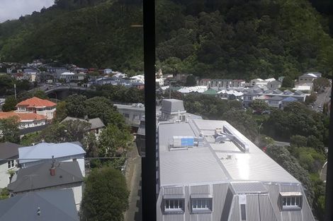 Photo of property in Frame Apartments, 903/111u Molesworth Street, Thorndon, Wellington, 6011
