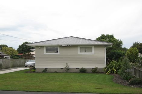 Photo of property in 45 Gainsborough Street, Hoon Hay, Christchurch, 8025