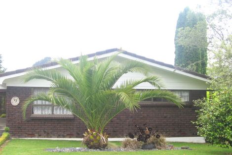 Photo of property in 9 Colin Brook Place, Te Kuiti, 3910