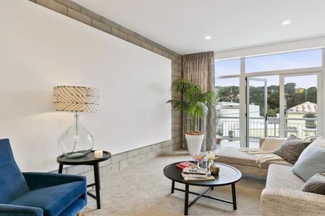 Photo of property in Mondrian Townhouses, 4/24 Hanson Street, Mount Cook, Wellington, 6021