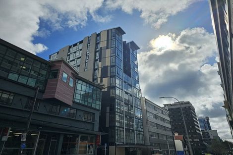 Photo of property in 503/212u Willis Street, Te Aro, Wellington, 6011