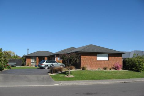 Photo of property in 4 Robert Coup Road, Kaiapoi, 7630