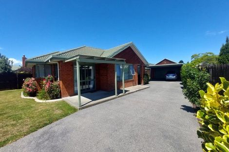 Photo of property in 29 Durrell Way, Rolleston, 7614