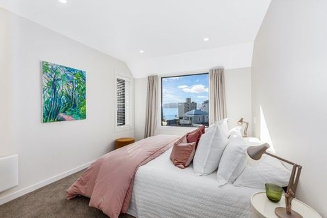 Photo of property in 28 Hay Street, Oriental Bay, Wellington, 6011