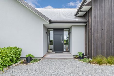 Photo of property in 128 Yaxleys Road, Loburn, Rangiora, 7473
