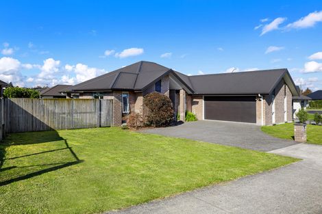 Photo of property in 132 Te Manatu Drive, Huntington, Hamilton, 3210