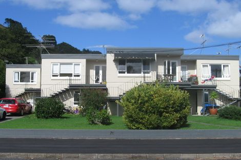 Photo of property in 1/71 Church Street, Devonport, Auckland, 0624