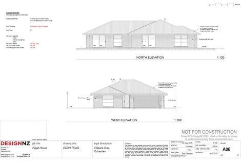 Photo of property in 4 Searle Crescent, Culverden, 7392