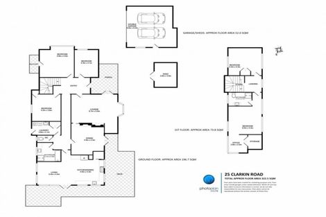 Photo of property in 25 Clarkin Road, Chartwell, Hamilton, 3214