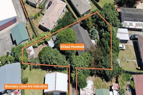 Photo of property in 44 Cape Road, Mangere, Auckland, 2022