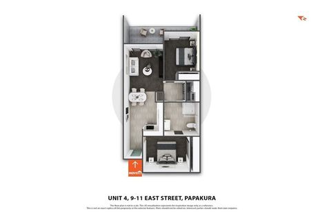 Photo of property in 11 East Street, Papakura, 2110