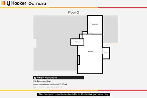Photo of property in 130 Reservoir Road, Oamaru North, Oamaru, 9400