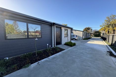 Photo of property in 45c Hillier Place, Spreydon, Christchurch, 8024