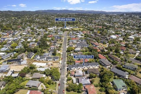 Photo of property in 26b Sheridan Drive, New Lynn, Auckland, 0600