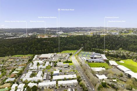 Photo of property in The Grange, 78/92 Bush Road, Albany, Auckland, 0632