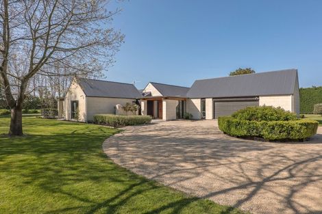 Photo of property in 280 Gilmours Road, Lincoln, Christchurch, 7672