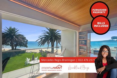 Photo of property in Seaview Apartments, 5/64 Milford Road, Milford, Auckland, 0620