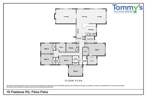 Photo of property in 19 Paetawa Road, Peka Peka, Waikanae, 5391