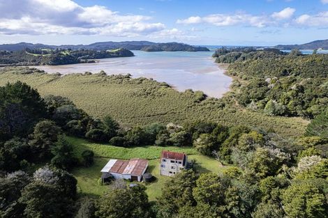 Photo of property in 3118 Russell Road, Punaruku, Hikurangi, 0184