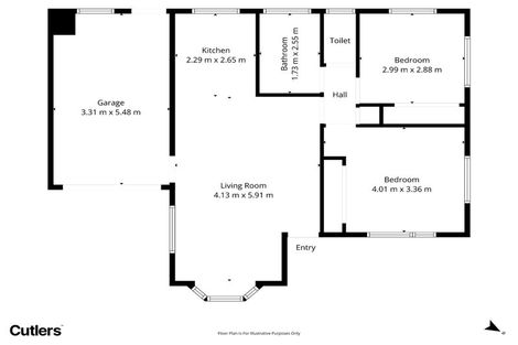 Photo of property in 3/217 Oxford Street, South Dunedin, Dunedin, 9012