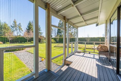 Photo of property in 12 Guthrie Road, Pleasant Valley, Geraldine, 7991