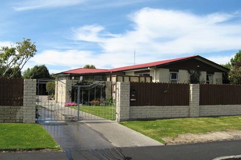 Photo of property in 32 Gray Crescent, Kaiapoi, 7630