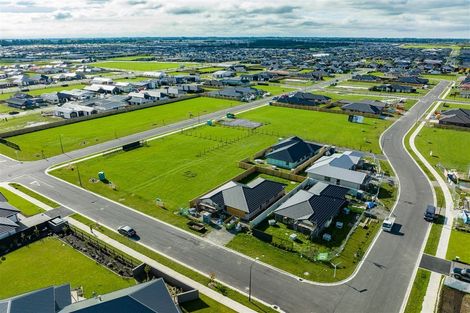 Photo of property in 19 Busby Way, Rolleston, 7614