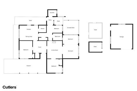 Photo of property in 9 Rothesay Street, Waikouaiti, 9510