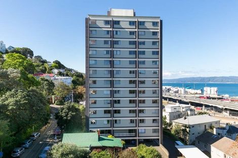 Photo of property in Mansfield Towers, 1 Grant Road, Thorndon, Wellington, 6011