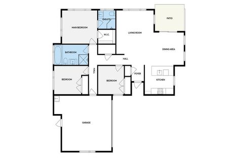 Photo of property in 49 Seagrass Place, Otaki Beach, Otaki, 5512