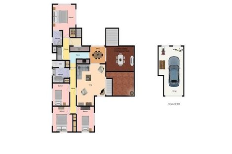 Photo of property in 27 Sunvue Road, Glen Eden, Auckland, 0602