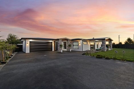 Photo of property in 10 Goodland Place, Rolleston, 7614