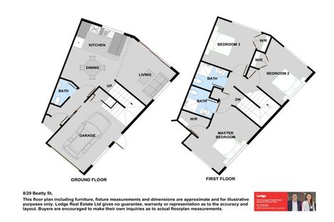 Photo of property in 29u8 Beatty Street, Melville, Hamilton, 3206