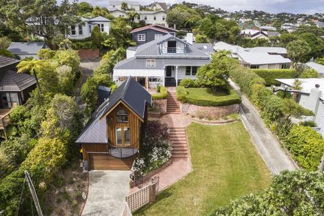 Photo of property in 51 Simla Crescent, Khandallah, Wellington, 6035