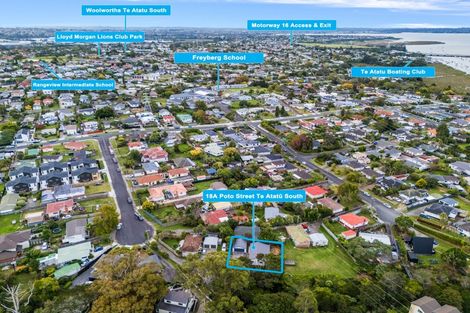 Photo of property in 18a Poto Street, Te Atatu South, Auckland, 0610