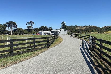 Photo of property in 1597 Turakina Valley Road, Marton, Whanganui, 4581