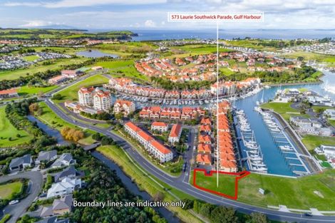 Photo of property in 573 Laurie Southwick Parade, Gulf Harbour, Whangaparaoa, 0930