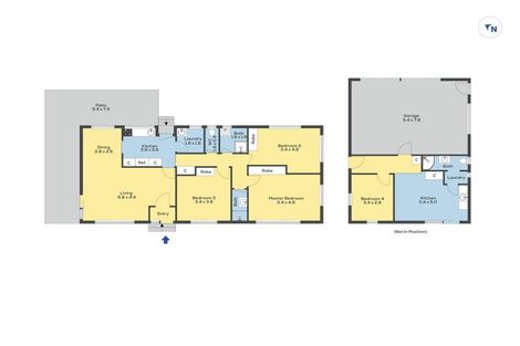 Photo of property in 33 Mcdivitt Street, Manurewa, Auckland, 2102