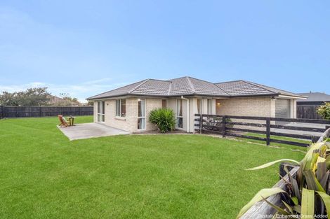Photo of property in 8 Marble Court, Rolleston, 7614