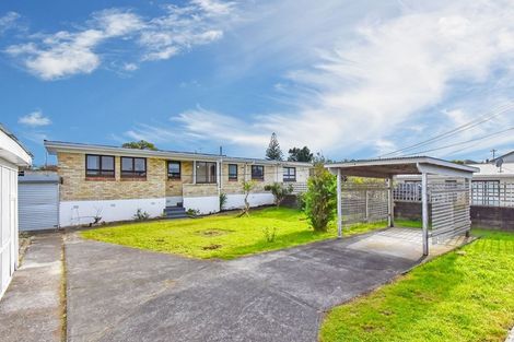 Photo of property in 1/26a Claude Avenue, Papatoetoe, Auckland, 2025