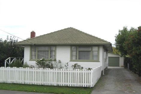Photo of property in 41 Gainsborough Street, Hoon Hay, Christchurch, 8025