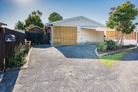 Photo of property in 7 Rodney Grove, Paraparaumu, 5032
