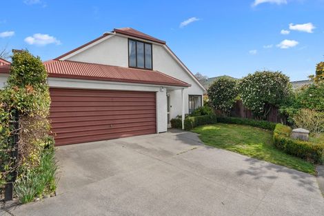 Photo of property in 1/8 Cottesmore Close, Burnside, Christchurch, 8053