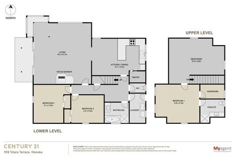 Photo of property in 113 Totara Terrace, Wanaka, 9305