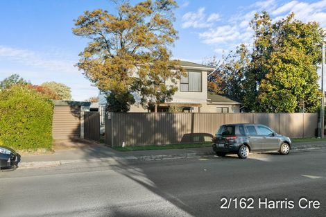 Photo of property in 2/162 Harris Crescent, Papanui, Christchurch, 8053